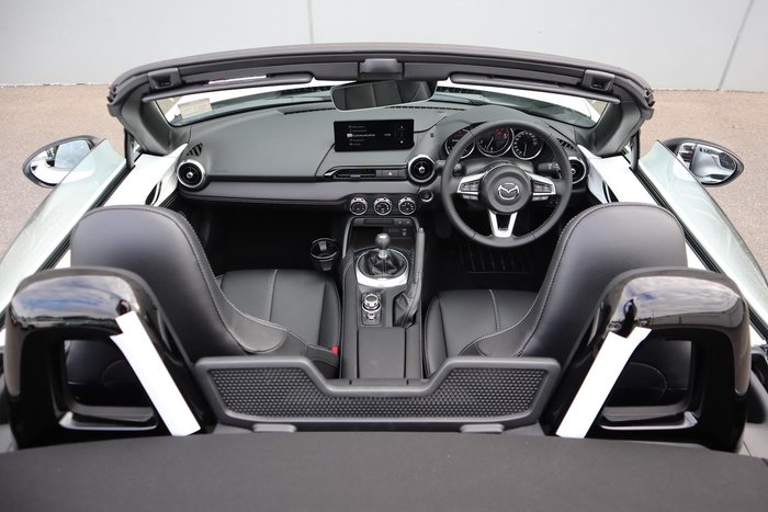 2026 Mazda MX-5 G20 GT RS