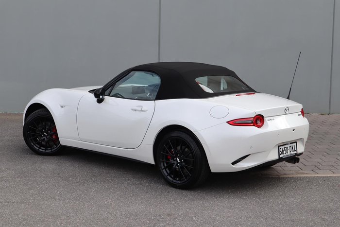 2026 Mazda MX-5 G20 GT RS