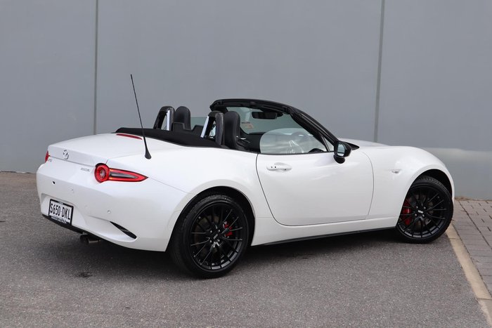 2026 Mazda MX-5 G20 GT RS
