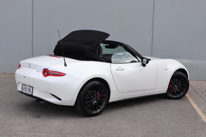 2026 Mazda MX-5 G20 GT RS