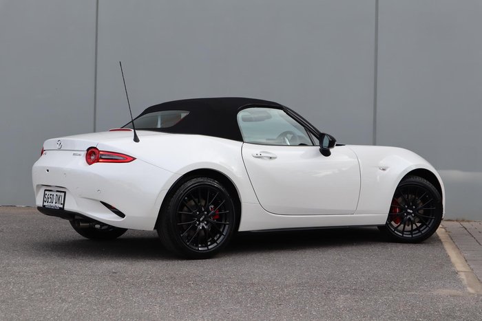 2026 Mazda MX-5 G20 GT RS