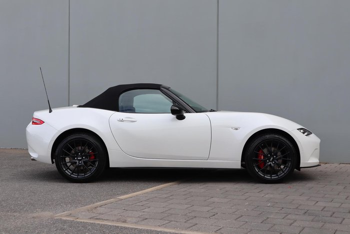 2026 Mazda MX-5 G20 GT RS