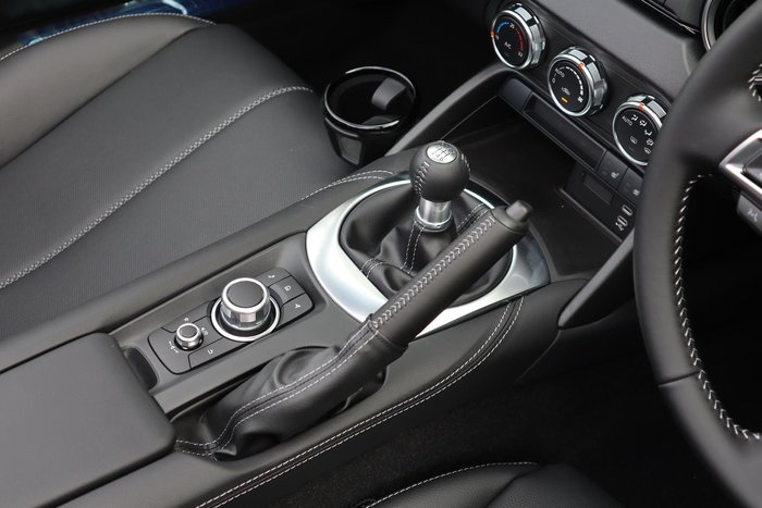 2026 Mazda MX-5 G20 GT RS