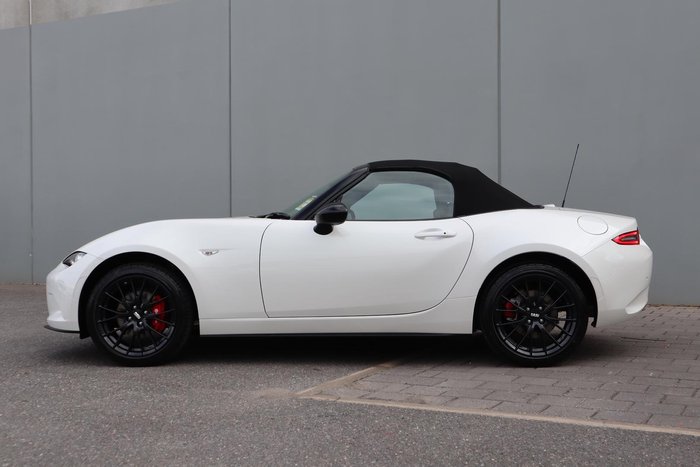 2026 Mazda MX-5 G20 GT RS