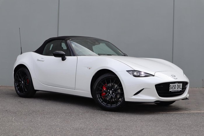 2026 Mazda MX-5 G20 GT RS