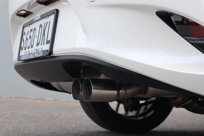 2026 Mazda MX-5 G20 GT RS
