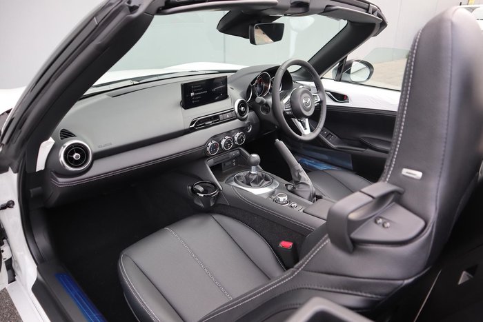 2026 Mazda MX-5 G20 GT RS