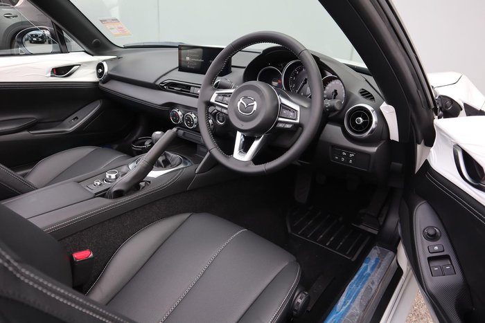 2026 Mazda MX-5 G20 GT RS