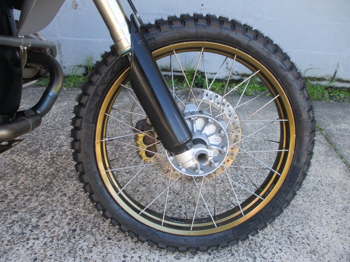 2005 BMW Motorrad HP2 BLUE