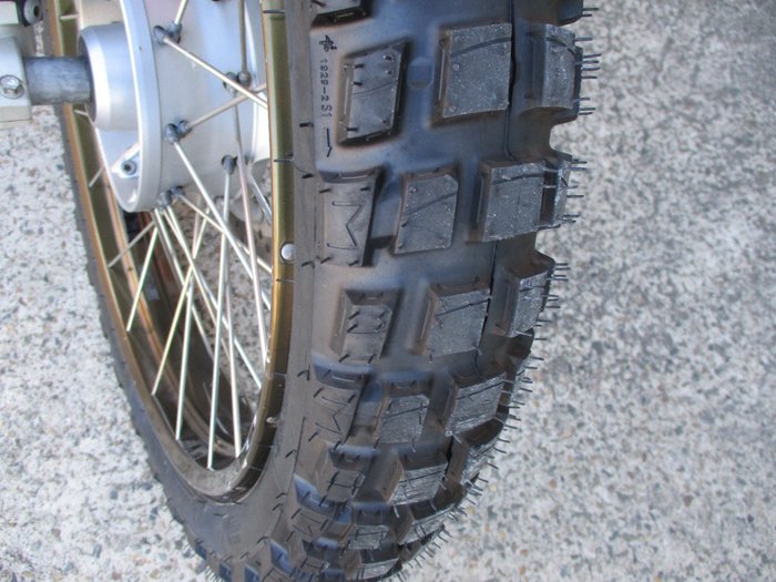 2005 BMW Motorrad HP2 BLUE