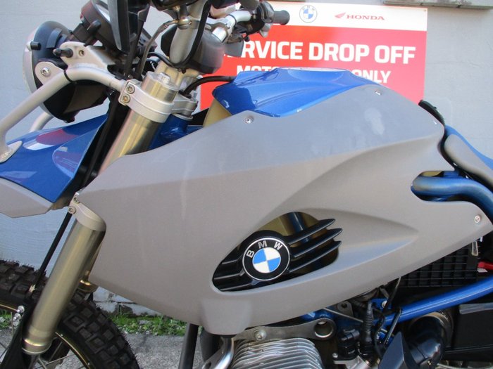 2005 BMW Motorrad HP2 BLUE