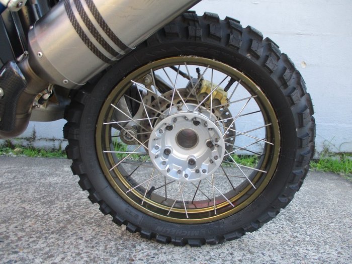 2005 BMW Motorrad HP2 BLUE