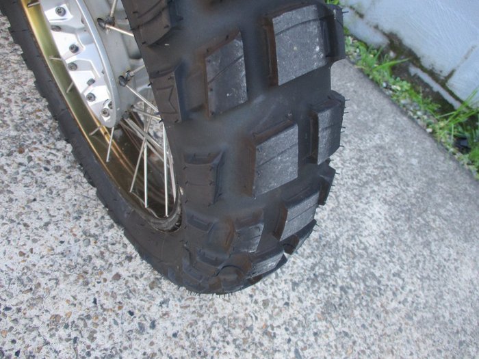 2005 BMW Motorrad HP2 BLUE