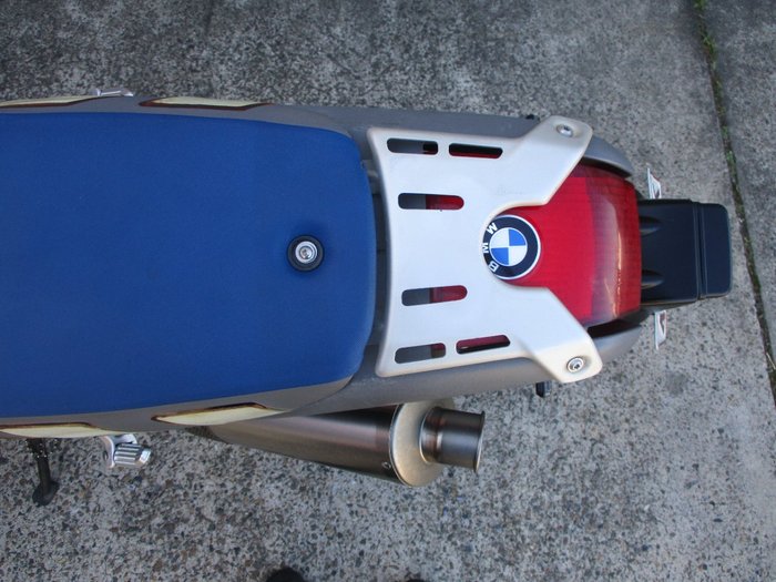 2005 BMW Motorrad HP2 BLUE