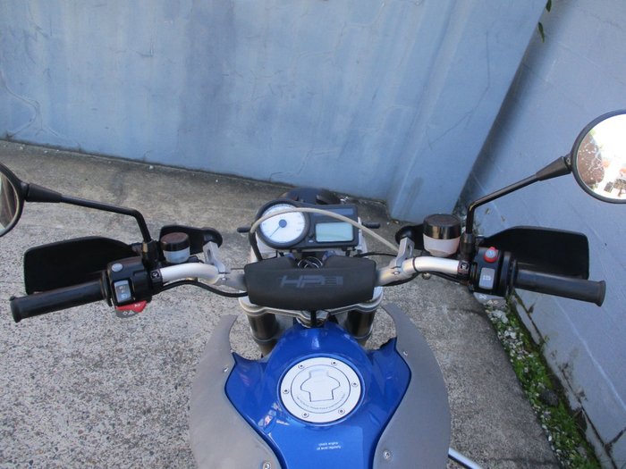 2005 BMW Motorrad HP2 BLUE