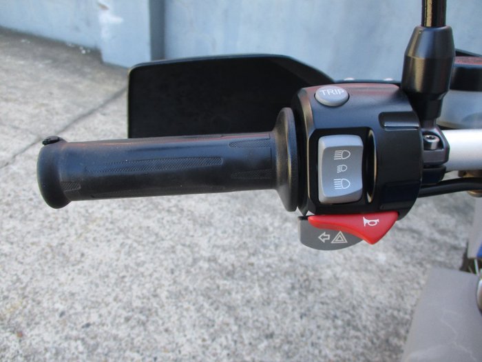 2005 BMW Motorrad HP2 BLUE