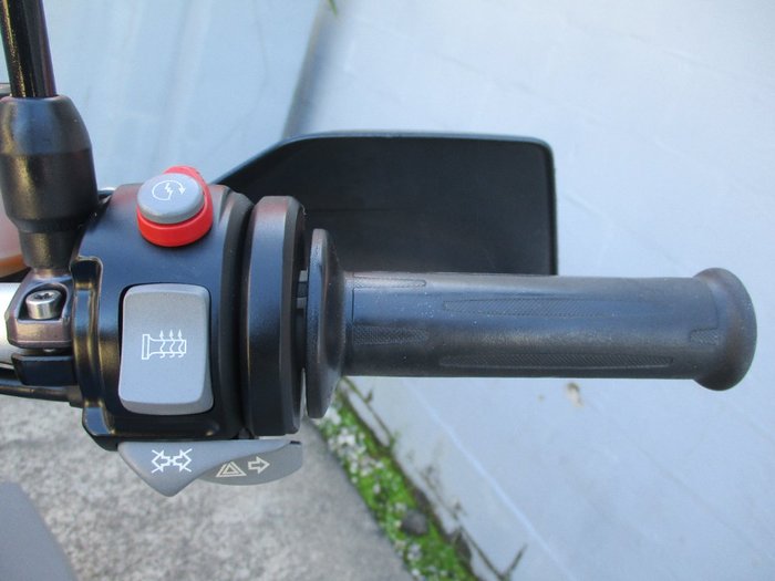 2005 BMW Motorrad HP2 BLUE