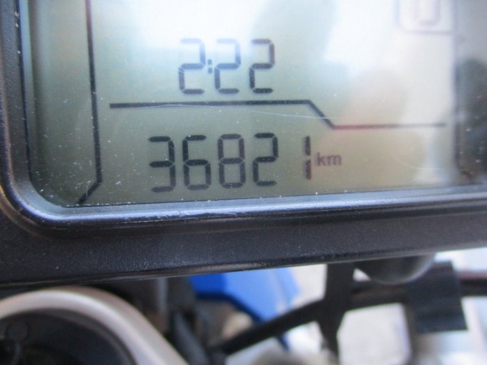 2005 BMW Motorrad HP2 BLUE