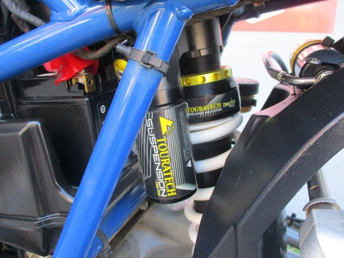 2005 BMW Motorrad HP2 BLUE