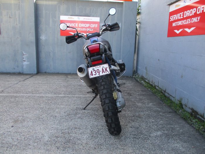 2005 BMW Motorrad HP2 BLUE