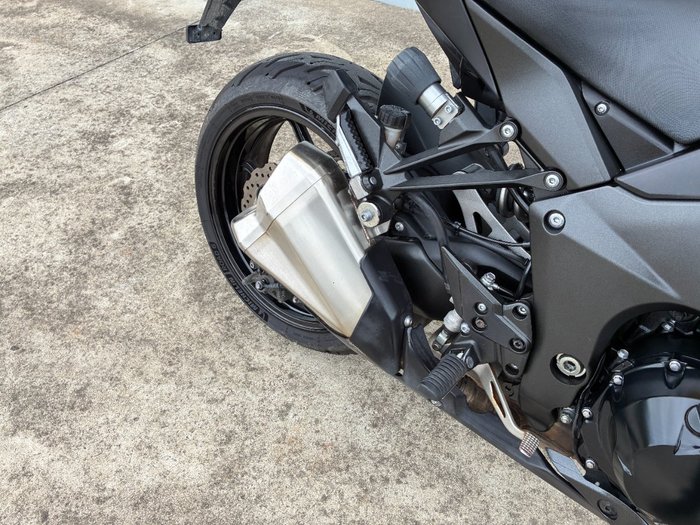 2018 Kawasaki NINJA 1000 Black