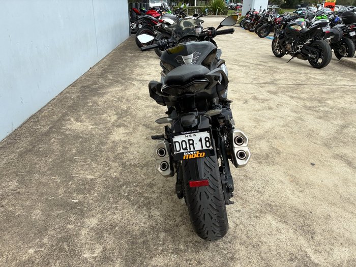 2018 Kawasaki NINJA 1000 Black