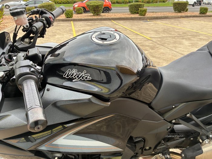 2018 Kawasaki NINJA 1000 Black