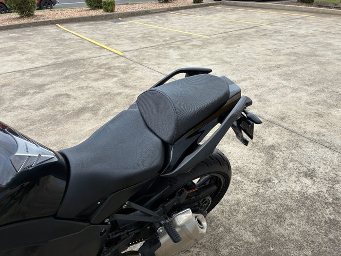 2018 Kawasaki NINJA 1000 Black