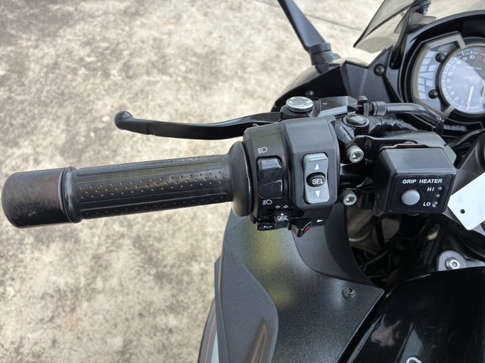 2018 Kawasaki NINJA 1000 Black