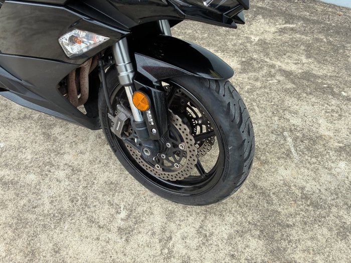 2018 Kawasaki NINJA 1000 Black