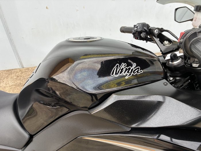 2018 Kawasaki NINJA 1000 Black