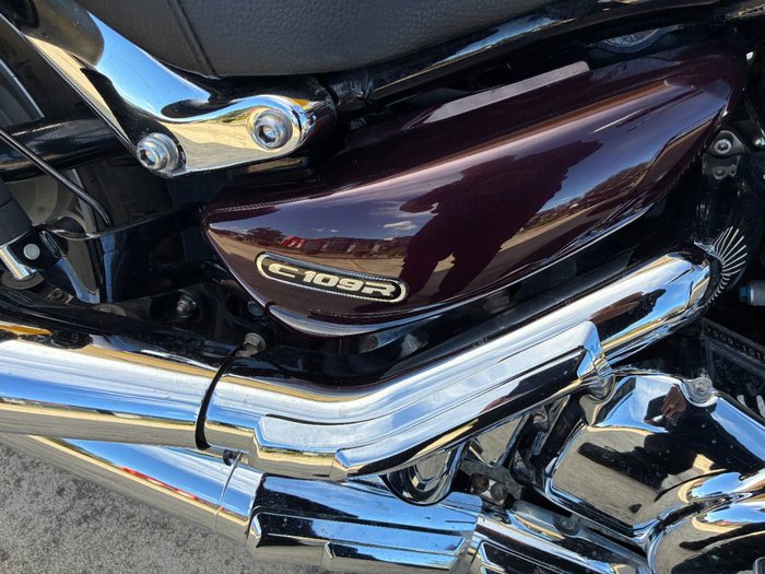 2008 Suzuki VLR 1800 BOULEVARD (C109R) Red