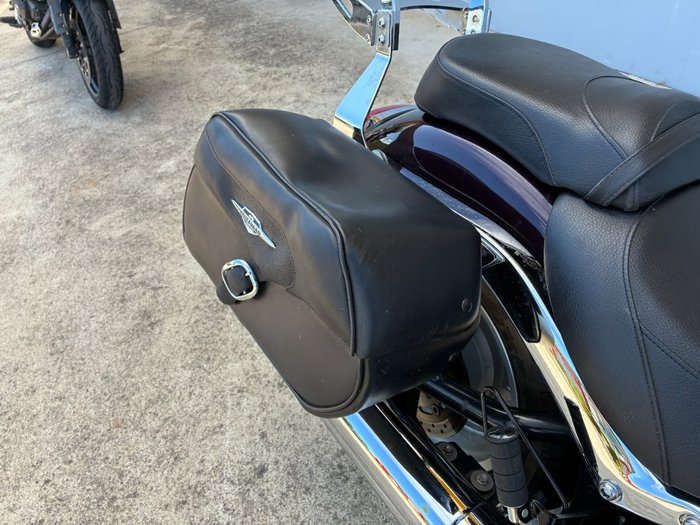 2008 Suzuki VLR 1800 BOULEVARD (C109R) Red