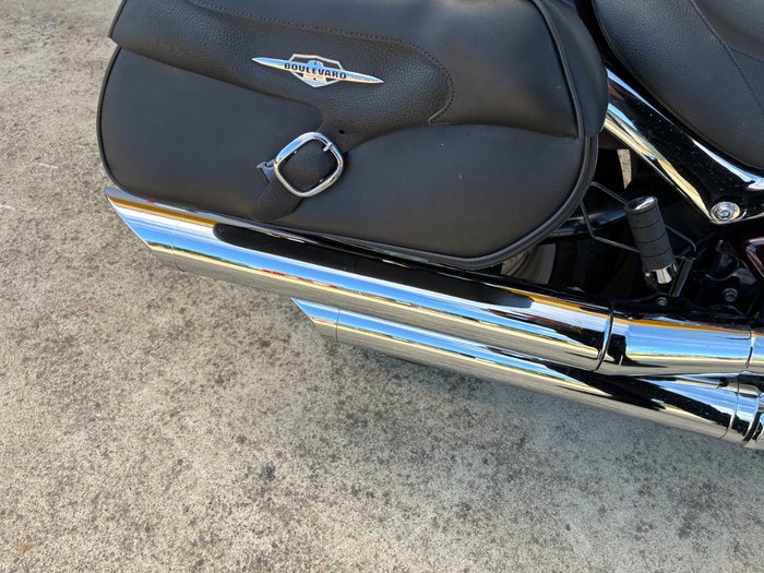 2008 Suzuki VLR 1800 BOULEVARD (C109R) Red