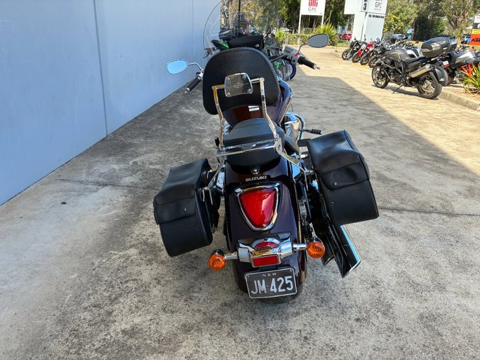 2008 Suzuki VLR 1800 BOULEVARD (C109R) Red