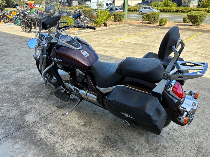 2008 Suzuki VLR 1800 BOULEVARD (C109R) Red