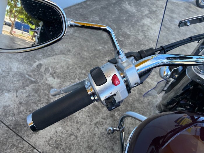 2008 Suzuki VLR 1800 BOULEVARD (C109R) Red