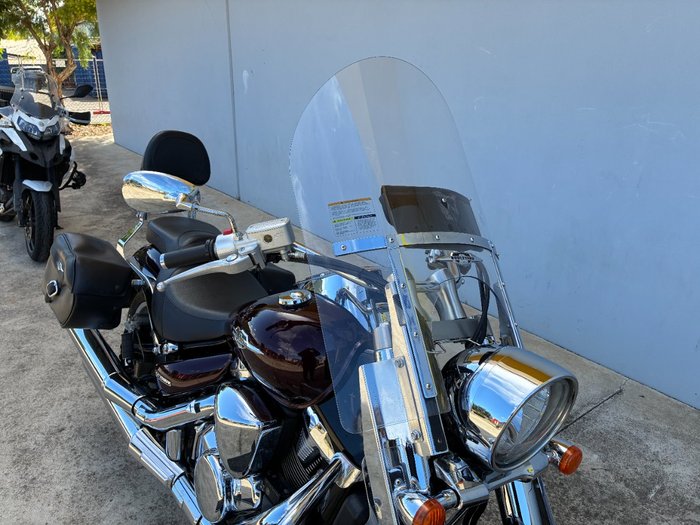 2008 Suzuki VLR 1800 BOULEVARD (C109R) Red