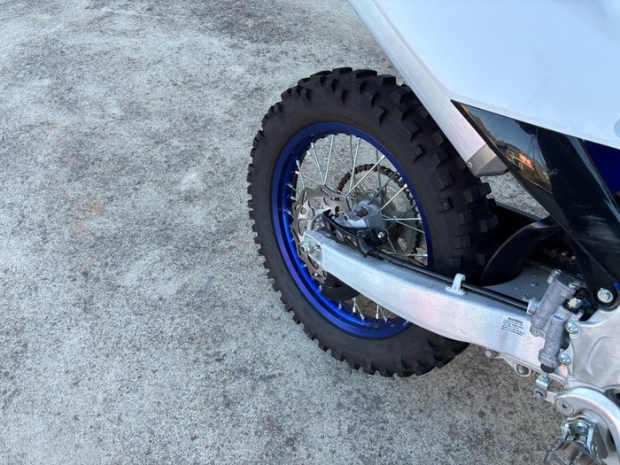 2020 Yamaha WR450F Blue