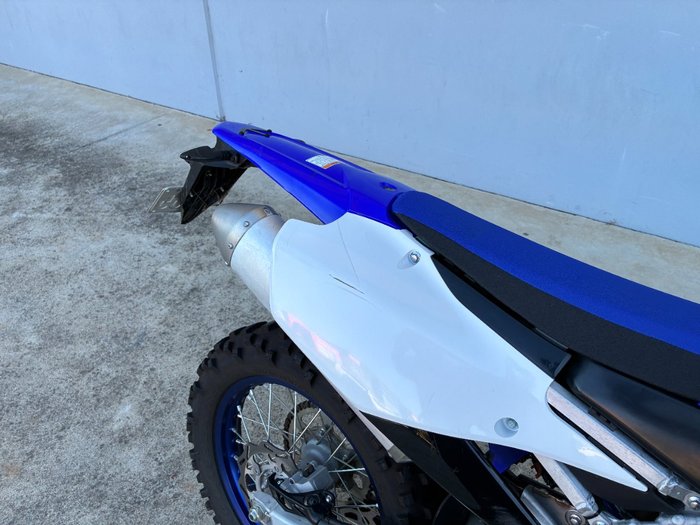 2020 Yamaha WR450F Blue