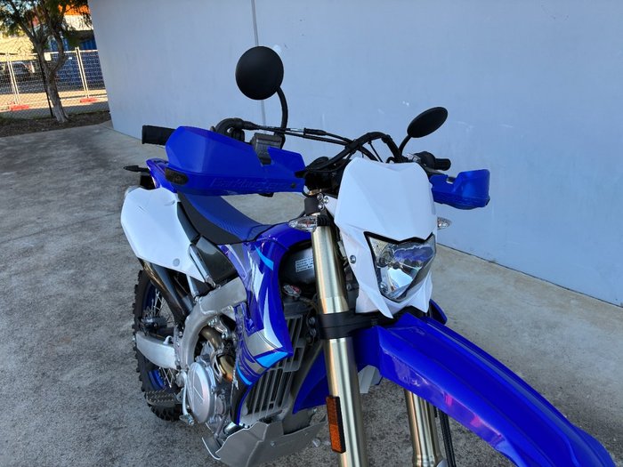 2020 Yamaha WR450F Blue