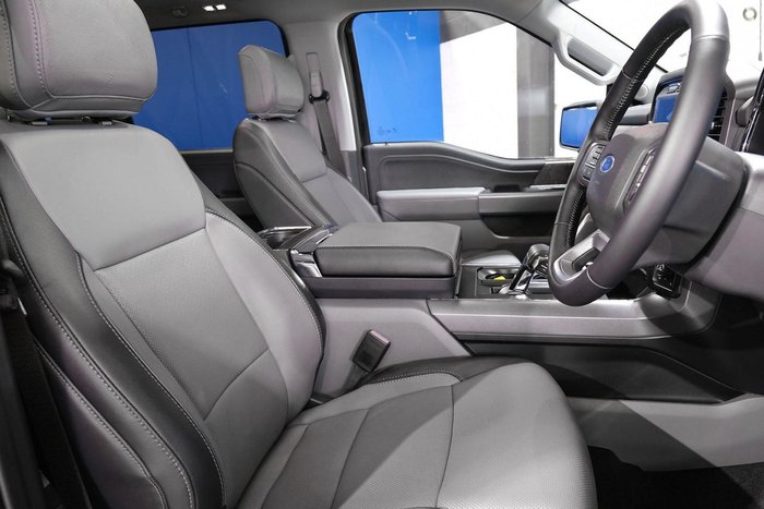 2023 Ford F-150 Lariat MY23 4X4 Dual Range Carbonized Grey