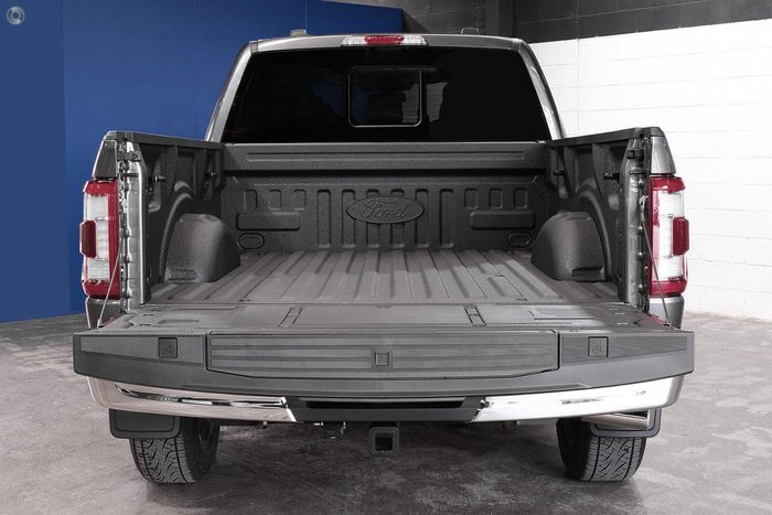2023 Ford F-150 Lariat MY23 4X4 Dual Range Carbonized Grey