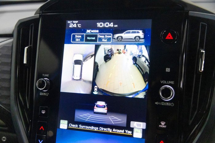 2026 Subaru Forester Touring S6 MY26 AWD Daybreak Blue