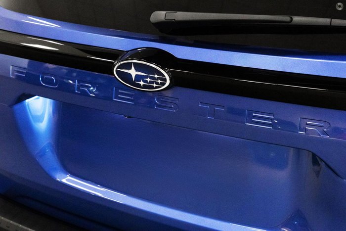 2026 Subaru Forester Touring S6 MY26 AWD Daybreak Blue