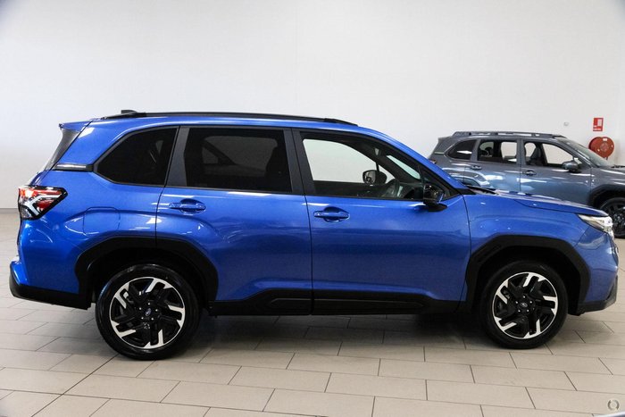2026 Subaru Forester Touring S6 MY26 AWD Daybreak Blue