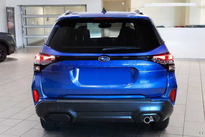 2026 Subaru Forester Touring S6 MY26 AWD Daybreak Blue