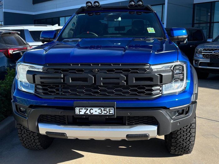2026 Ford Ranger Raptor