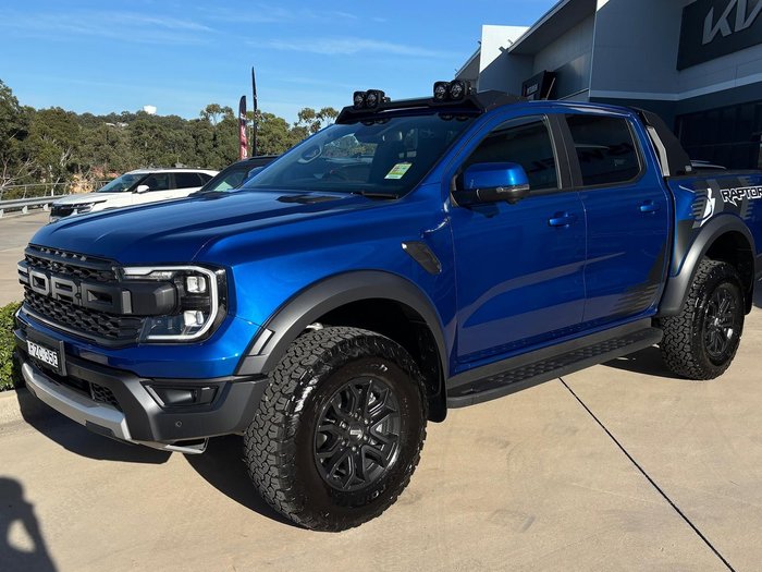 2026 Ford Ranger Raptor
