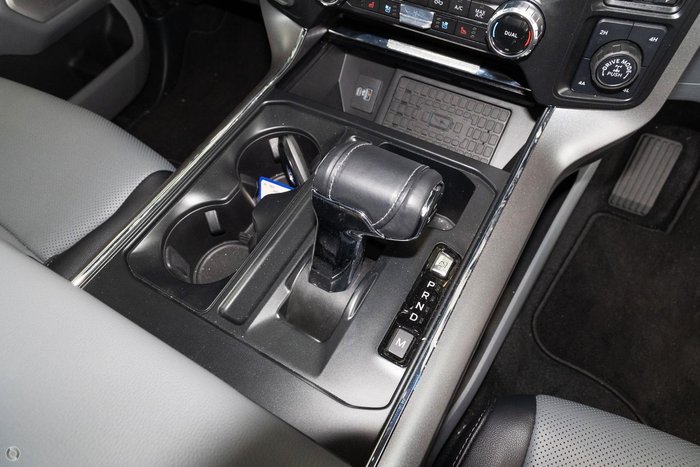 2023 Ford F-150 Lariat MY23 4X4 Dual Range Agate Black